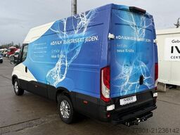 IVECO 35S14E V LED / AHK-3,5T / ACC