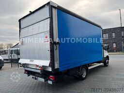 IVECO Daily 70C18A8 SCHIEBEPLANE LBW 1500kg AHK KLIMA