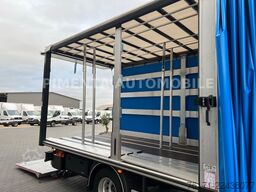 IVECO Daily 70C18A8 SCHIEBEPLANE LBW 1500kg AHK KLIMA