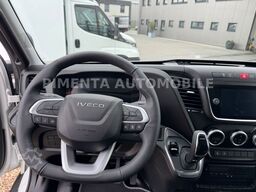 IVECO Daily 70C18A8 SCHIEBEPLANE LBW 1500kg AHK KLIMA