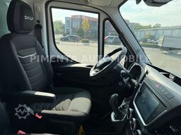 IVECO Daily 70C18A8 SCHIEBEPLANE LBW 1500kg AHK KLIMA