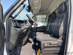 IVECO Daily 70C18A8 SCHIEBEPLANE LBW 1500kg AHK KLIMA