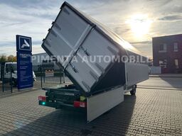 VOLKSWAGEN Crafter 50 3-S-KIPPER GESCHLOSSEN TEMP AHK KLIMA