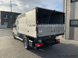 VOLKSWAGEN Crafter 50 3-S-KIPPER GESCHLOSSEN TEMP AHK KLIMA