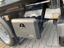 VOLKSWAGEN Crafter 50 3-S-KIPPER GESCHLOSSEN TEMP AHK KLIMA