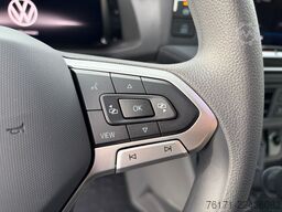 VOLKSWAGEN Crafter 50 3-S-KIPPER GESCHLOSSEN TEMP AHK KLIMA