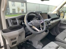 VOLKSWAGEN Crafter 50 3-S-KIPPER GESCHLOSSEN TEMP AHK KLIMA