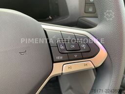 VOLKSWAGEN Crafter 50 3-S-KIPPER GESCHLOSSEN TEMP AHK KLIMA