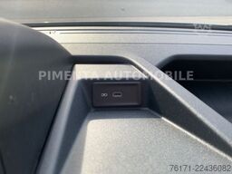 VOLKSWAGEN Crafter 50 3-S-KIPPER GESCHLOSSEN TEMP AHK KLIMA