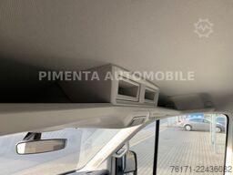 VOLKSWAGEN Crafter 50 3-S-KIPPER GESCHLOSSEN TEMP AHK KLIMA