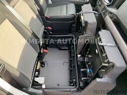 VOLKSWAGEN Crafter 50 3-S-KIPPER GESCHLOSSEN TEMP AHK KLIMA
