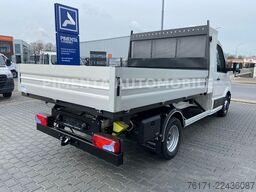 VOLKSWAGEN Crafter 50 3-S-KIPPER KISTE TEMPOMAT AHK KLIMA