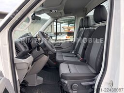 VOLKSWAGEN Crafter 50 3-S-KIPPER KISTE TEMPOMAT AHK KLIMA