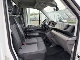 VOLKSWAGEN Crafter 50 3-S-KIPPER KISTE TEMPOMAT AHK KLIMA