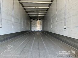 Schmitz Cargobull Tiefkühler Multitemp Doppelstock