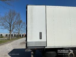 Schmitz Cargobull Tiefkühler Multitemp Doppelstock