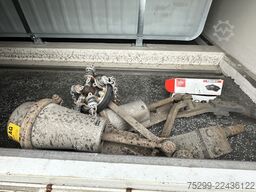 Mercedes-Benz Atego 1022 4x2 Kühlkoffer mit HB
