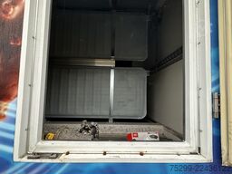 Mercedes-Benz Atego 1022 4x2 Kühlkoffer mit HB