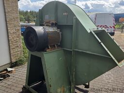 Euroventilatori th1002/a