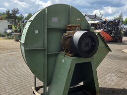 Euroventilatori th1002/a