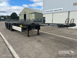 Schmitz Cargobull Containerchassis Standard