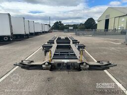 Schmitz Cargobull Containerchassis Standard