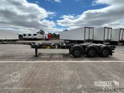 Schmitz Cargobull Containerchassis Standard