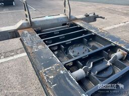 Schmitz Cargobull Containerchassis Standard