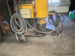 Complete operational powdercoat line 