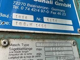 Braun-Canali TBS.H1400