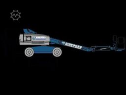 Genie S45 XC Trax
