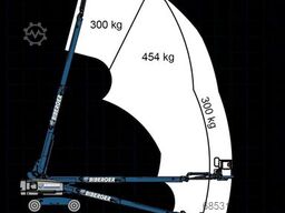 Genie S45 XC Trax