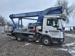 SYSTEM LIFT Palfinger P300 KS