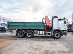 MERCEDES ACTROS 3336 K-E5-HMF 2220 K3
