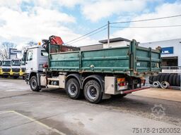 MERCEDES ACTROS 3336 K-E5-HMF 2220 K3