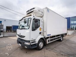 RENAULT MIDLUM 220 DXI // CARRIER MULTI TEMP+DHOLLANDIA