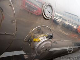 MAISONNEUVE 3 ASSEN // CITERNE ALIMENTAIRE 29000L MONO COMP