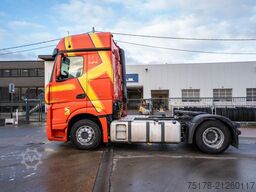 MERCEDES ACTROS 1843 LS