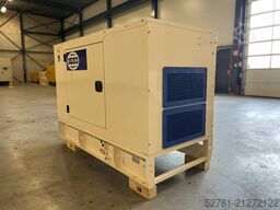 FG Wilson P33-3 - 33 kVA Genset - 125L Tank - DPX-16003-66