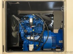 FG Wilson P33-3 - 33 kVA Genset - 125L Tank - DPX-16003-66