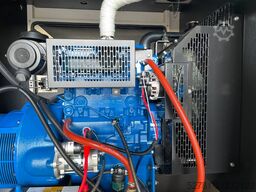 FG Wilson P33-3 - 33 kVA Genset - 125L Tank - DPX-16003-66