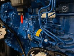 FG Wilson P33-3 - 33 kVA Genset - 125L Tank - DPX-16003-66