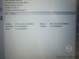 KUKA KR 210 R3100 ultra