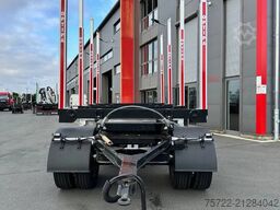 PAVIC HTA 20 66Z 2-Achs Kurzholz Schnellwechsel NEU H...