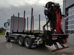 MAN TGS 33.520 6x6 BL RADSTAND 3900mm Sofort Verfügb