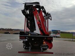 MAN TGS 33.520 6x6 BL RADSTAND 3900mm Sofort Verfügb