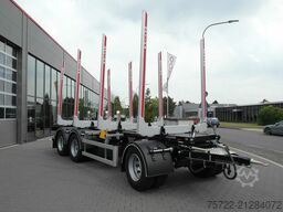 PAVIC HTA 27 68 Blatt/Blatt 3-Achser Schemel OPTIPA H...