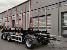 PAVIC HTA 27 68 Blatt/Blatt 3-Achser Schemel OPTIPA H...