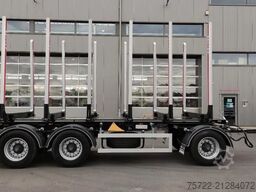 PAVIC HTA 27 68 Blatt/Blatt 3-Achser Schemel OPTIPA H...