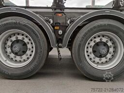 PAVIC HTA 27 68 Blatt/Blatt 3-Achser Schemel OPTIPA